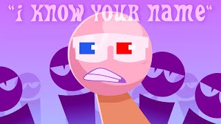 I Know Your Name - Lemon Demon Fan Animation