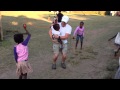 Jumping Rope With The Girls