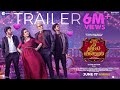 Veetla Vishesham | Official Trailer | RJ Balaji | Aparna B | Urvashi | Sathyaraj | 17th June 2022
