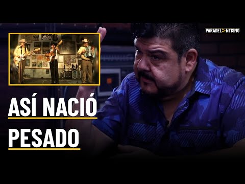 "YO QUERÍA SER IGUALITO A ELISEO Y SALOMÓN ROBLES" - Pepe Elizondo (PARADELANTISMO)