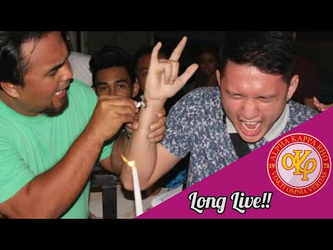 Alpha Kappa Rho Ako, Taas Noo