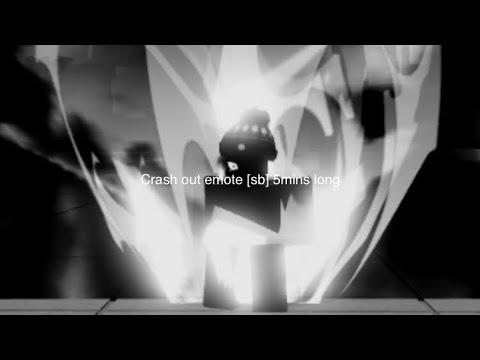 Crash-out emote [sb] 5mins long