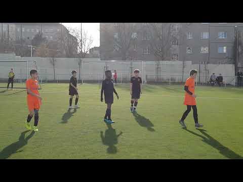 Favac vs Wienerberg u12 2020  1:0