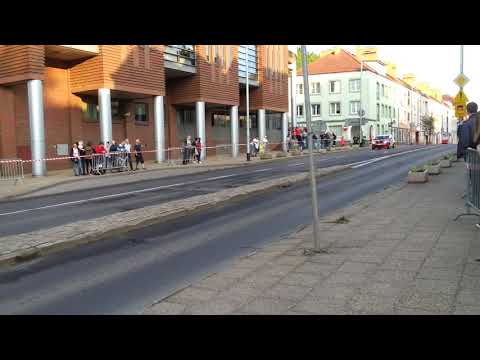 7 Rajd Koszalinski - Prolog  - Gościniak / Budzyńska