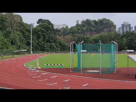 2022 Boys A Div 400m Hurdles Heat #2