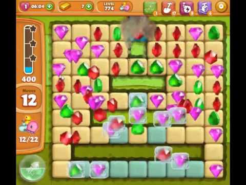 Diamond Digger Saga Level 774