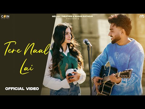 Tere Naal Lai  (Offical Video) Advik Bhamra | Prabhjee Kaur | Latest Punjabi Romantic songs 2025