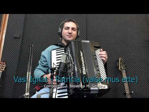 Vasi Ignat - Patricia (valse musette) - live - 2021