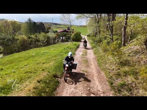 Mit der Simson nach Asien