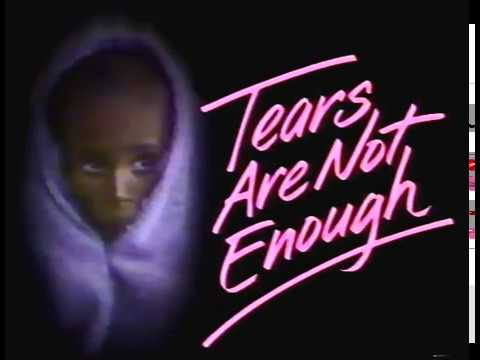 Thumbnail for "Tears are not Enough" 1985 Music  Documentary by Murray McLauchlan