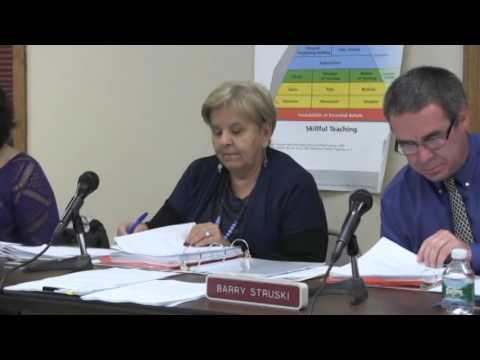 Carver School Committee 10/5/15