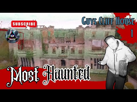 Most Haunted Season 23 | Guys Cliff House Part 1