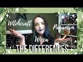 Witchcraft, Wicca + Paganism║The Differences