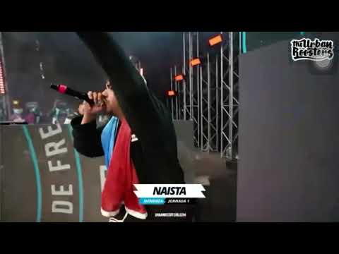 NAISTA// Minuto de Presentación 🎤💥🔥