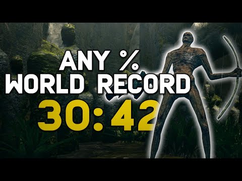 WORLD RECORD Dark Souls completed in 30 minutes