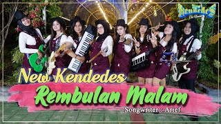 Download lagu Vocal : All Musisi NEW KENDEDES - Rembulan Malam (Offical ) mp3