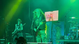 Cavalera Conspiracy - Clenched Fist (Live at House of Blues, Anaheim, CA 10/7/2025)