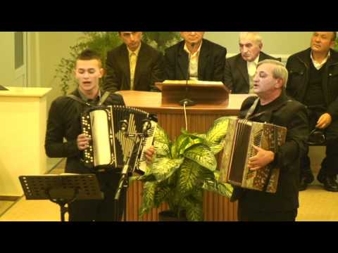 GRUP MIRCEA RUSU- DANI HRECENIUC - Biserica Penticostala BETEL Bosanci Deal #03 Tata_Fiu