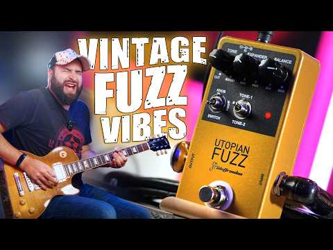 FTelettronica Utopian Fuzz image 4