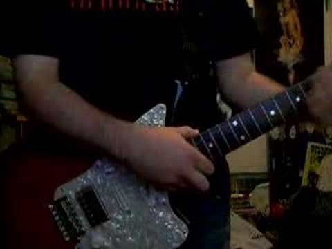 Immagine Fernandes Decade Custom HH Silver Metallic 1997 - 14