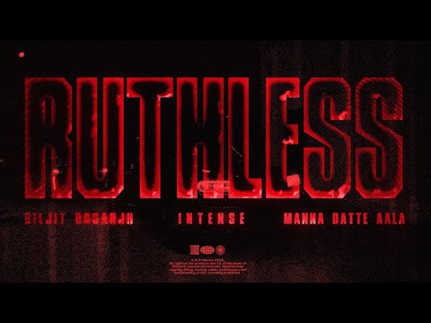 Ruthless Lyrics – Diljit Dosanjh