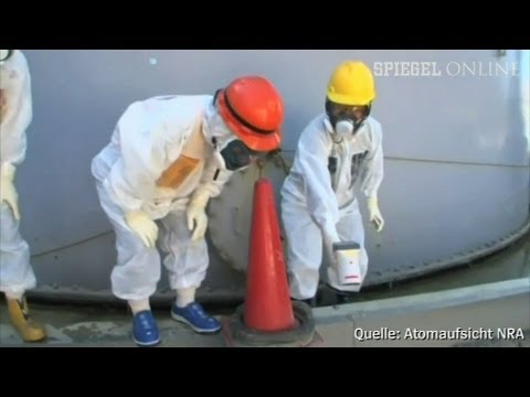 Tödliche Lecks im AKW Fukushima: Japans Regierung greift ein | DER SPIEGEL