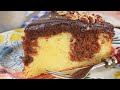 Marble Yogurt Cake Recipe Demonstration Joyofbaking Com