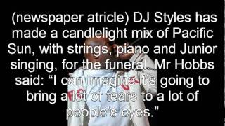 rip  mc junior pacific sun darren styles candlelight mix
