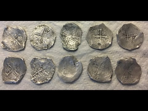 Recipe for Treasure: Spanish Pieces of 8