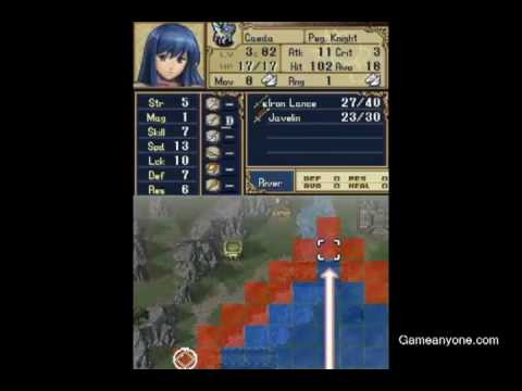 Fire Emblem: Shadow Dragon - Chapter 5: Champions of Aurelis Pt. 1/2