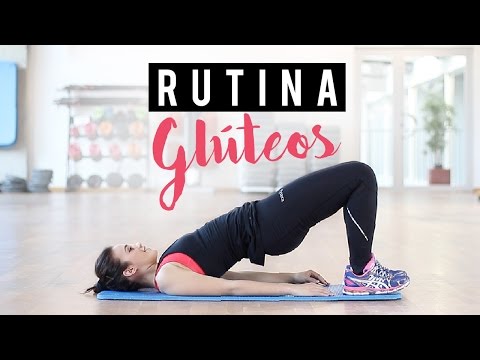 Aumentar glúteos | Rutina 20 minutos