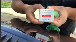Auto Detailing Product Review | Dr. Beasley's PlasmaCoat