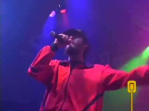 Lumbriga vs Funkero | Liga dos MCs 2004 (Desafio SP vs RJ)