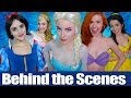 Frozen A Musical BEHIND THE SCENES