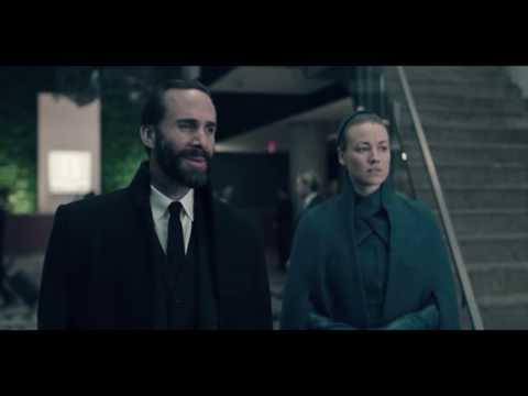 The Handmaid's Tale 2x9 - The Waterfords are no longer welcome in Canada