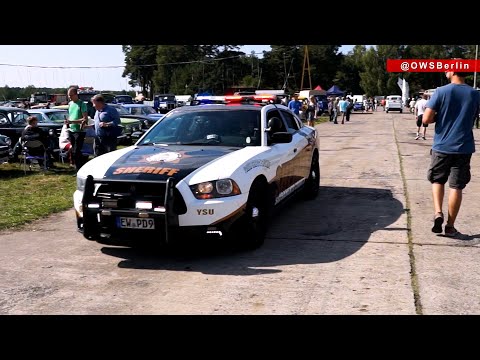 Perfect Vehicles Show from the Finowfurt Aviation Museum – Schorfheide, Germany 16.09.2023