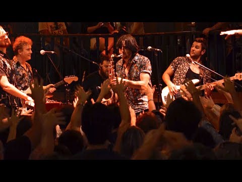 Vaudeville Smash Live - Dangerous