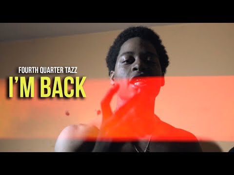 TAZZ - I'M BACK (MUSIC VIDEO)