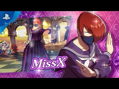 SNK Heroines Tag Team Frenzy – MissX Bends the Rules! | PS4