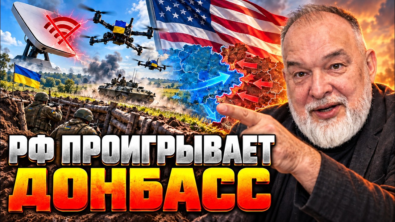 💥 УКРАИНСКИЕ ДРОНЫ ОГРАНИЧИЛИ В МОМЕНТ ПЕРЕЛОМА НА ФРОНТЕ! ТРАМП И МАСК СПА?