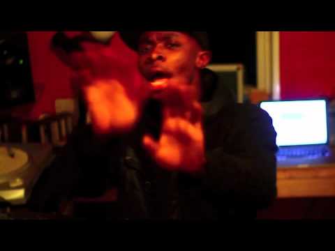 Fuse ODG ft. Mikel Ameen - Billy Elliot's black (the making and showcase)