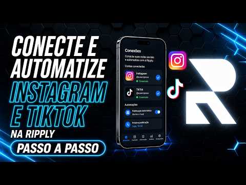 Como agendar um post no Reels e TikTok