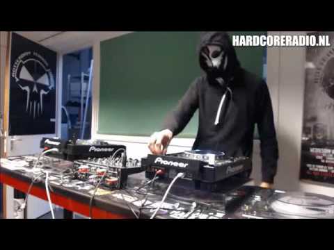 Deathsquad Live @ HardcoreRadio