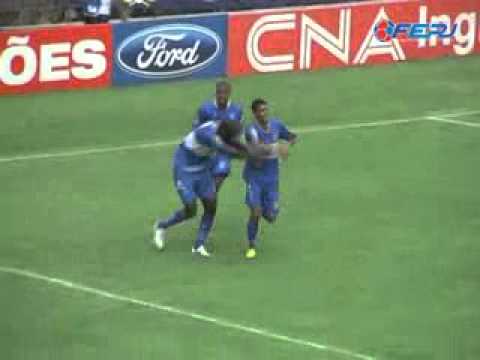 Olaria 2 x 2 Macaé - Estadual 2013 - Taça GB