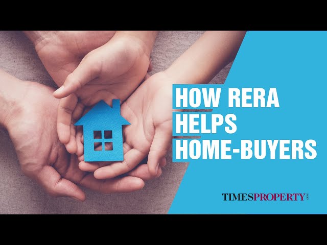 Ashish R Dwivedi On How RERA Helped Him Buy His Dream Home