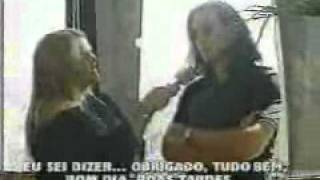 Rush On Brazilian TV Part Four.