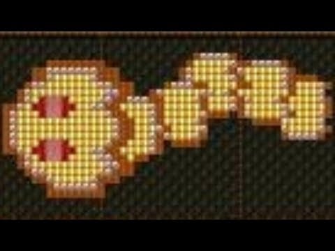 Fire Centipede by Claudio - SUPER MARIO MAKER - NO COMMENTARY 1bj