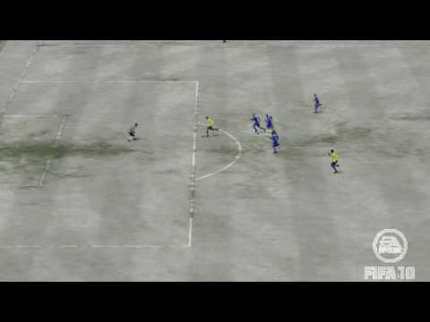 FIFA 10 - FC Basel - FC Luzern 1:0