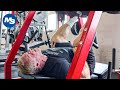 Mountain Dog PPL Workout: Leg Workout with John Meadows