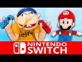 SML Movie: Nintendo Switch [REUPLOADED]